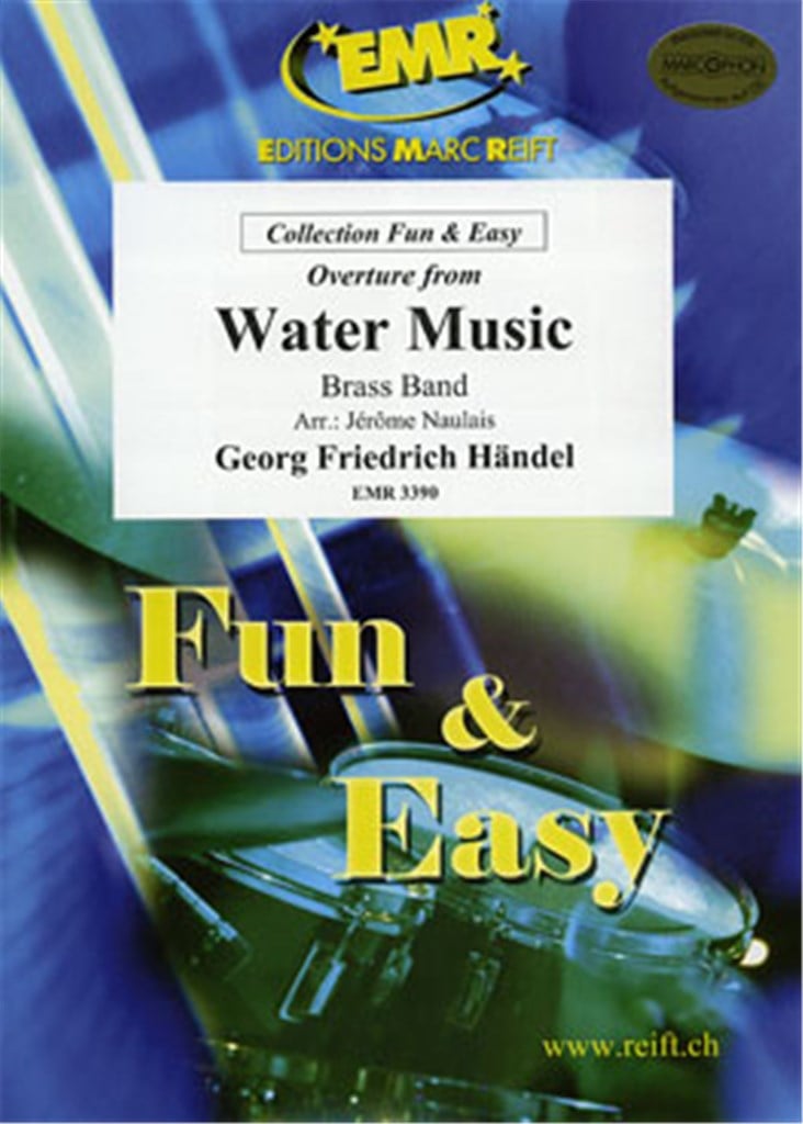 Overture from Water Music